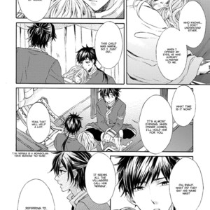 [RIYUMA Kana] Ookami wa Hana no Kaori (update c.5) [Eng] – Gay Manga sex 14