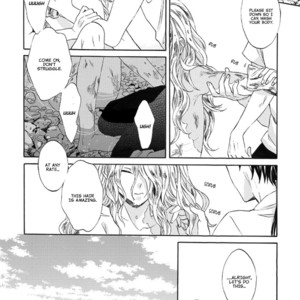 [RIYUMA Kana] Ookami wa Hana no Kaori (update c.5) [Eng] – Gay Manga sex 20