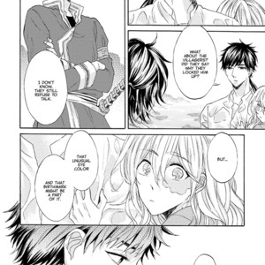 [RIYUMA Kana] Ookami wa Hana no Kaori (update c.5) [Eng] – Gay Manga sex 24