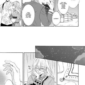 [RIYUMA Kana] Ookami wa Hana no Kaori (update c.5) [Eng] – Gay Manga sex 25