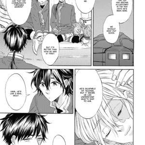 [RIYUMA Kana] Ookami wa Hana no Kaori (update c.5) [Eng] – Gay Manga sex 27