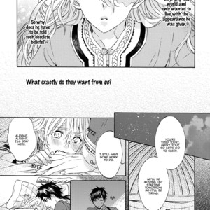 [RIYUMA Kana] Ookami wa Hana no Kaori (update c.5) [Eng] – Gay Manga sex 35