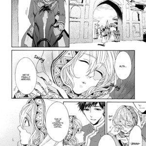 [RIYUMA Kana] Ookami wa Hana no Kaori (update c.5) [Eng] – Gay Manga sex 39