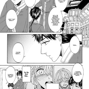 [RIYUMA Kana] Ookami wa Hana no Kaori (update c.5) [Eng] – Gay Manga sex 46
