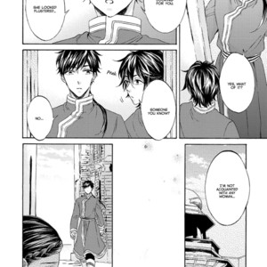 [RIYUMA Kana] Ookami wa Hana no Kaori (update c.5) [Eng] – Gay Manga sex 47