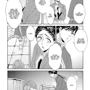 [RIYUMA Kana] Ookami wa Hana no Kaori (update c.5) [Eng] – Gay Manga sex 49