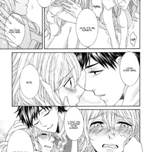 [RIYUMA Kana] Ookami wa Hana no Kaori (update c.5) [Eng] – Gay Manga sex 50
