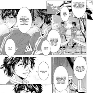 [RIYUMA Kana] Ookami wa Hana no Kaori (update c.5) [Eng] – Gay Manga sex 52