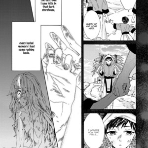 [RIYUMA Kana] Ookami wa Hana no Kaori (update c.5) [Eng] – Gay Manga sex 54
