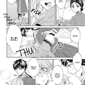 [RIYUMA Kana] Ookami wa Hana no Kaori (update c.5) [Eng] – Gay Manga sex 55