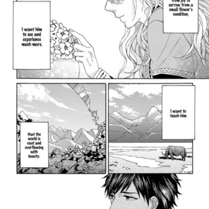 [RIYUMA Kana] Ookami wa Hana no Kaori (update c.5) [Eng] – Gay Manga sex 61