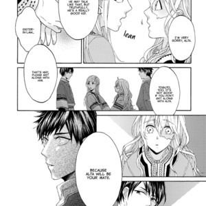 [RIYUMA Kana] Ookami wa Hana no Kaori (update c.5) [Eng] – Gay Manga sex 64