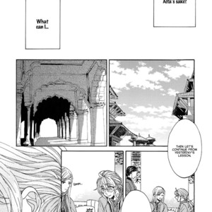 [RIYUMA Kana] Ookami wa Hana no Kaori (update c.5) [Eng] – Gay Manga sex 72