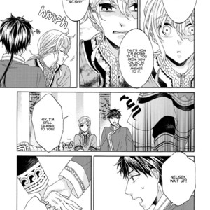 [RIYUMA Kana] Ookami wa Hana no Kaori (update c.5) [Eng] – Gay Manga sex 79