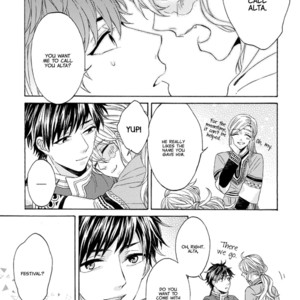 [RIYUMA Kana] Ookami wa Hana no Kaori (update c.5) [Eng] – Gay Manga sex 81