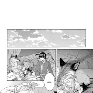 [RIYUMA Kana] Ookami wa Hana no Kaori (update c.5) [Eng] – Gay Manga sex 88