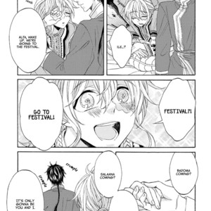 [RIYUMA Kana] Ookami wa Hana no Kaori (update c.5) [Eng] – Gay Manga sex 89