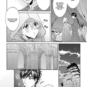[RIYUMA Kana] Ookami wa Hana no Kaori (update c.5) [Eng] – Gay Manga sex 90