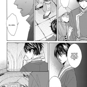 [RIYUMA Kana] Ookami wa Hana no Kaori (update c.5) [Eng] – Gay Manga sex 96
