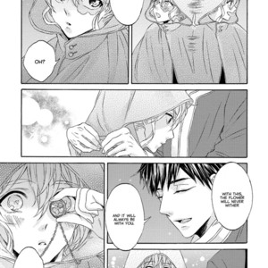 [RIYUMA Kana] Ookami wa Hana no Kaori (update c.5) [Eng] – Gay Manga sex 99