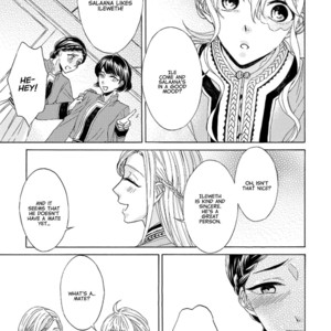 [RIYUMA Kana] Ookami wa Hana no Kaori (update c.5) [Eng] – Gay Manga sex 106