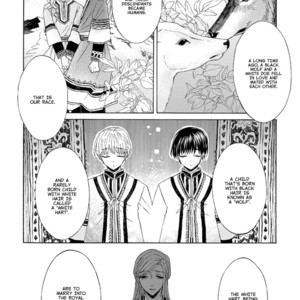 [RIYUMA Kana] Ookami wa Hana no Kaori (update c.5) [Eng] – Gay Manga sex 109