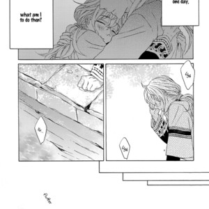 [RIYUMA Kana] Ookami wa Hana no Kaori (update c.5) [Eng] – Gay Manga sex 114