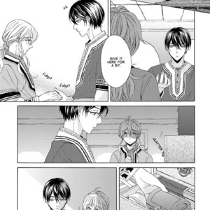 [RIYUMA Kana] Ookami wa Hana no Kaori (update c.5) [Eng] – Gay Manga sex 120