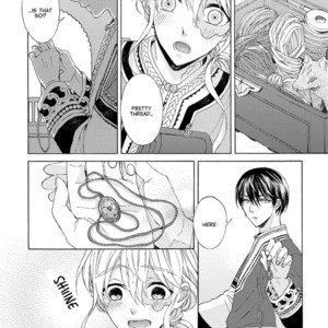 [RIYUMA Kana] Ookami wa Hana no Kaori (update c.5) [Eng] – Gay Manga sex 121
