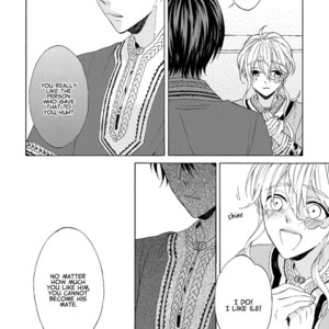 [RIYUMA Kana] Ookami wa Hana no Kaori (update c.5) [Eng] – Gay Manga sex 123