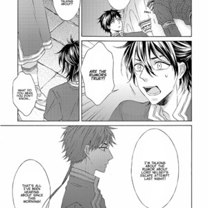 [RIYUMA Kana] Ookami wa Hana no Kaori (update c.5) [Eng] – Gay Manga sex 139