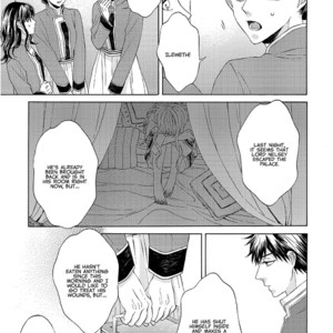 [RIYUMA Kana] Ookami wa Hana no Kaori (update c.5) [Eng] – Gay Manga sex 141