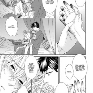 [RIYUMA Kana] Ookami wa Hana no Kaori (update c.5) [Eng] – Gay Manga sex 144