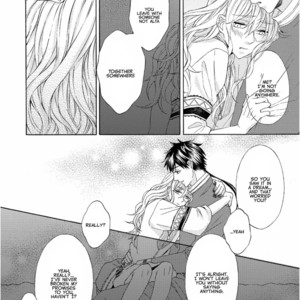 [RIYUMA Kana] Ookami wa Hana no Kaori (update c.5) [Eng] – Gay Manga sex 145