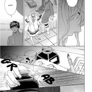 [RIYUMA Kana] Ookami wa Hana no Kaori (update c.5) [Eng] – Gay Manga sex 148