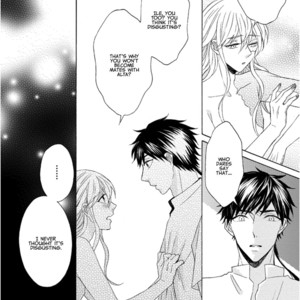 [RIYUMA Kana] Ookami wa Hana no Kaori (update c.5) [Eng] – Gay Manga sex 153