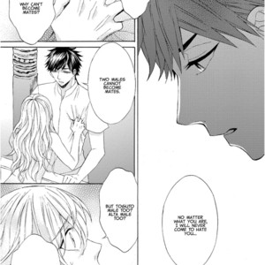 [RIYUMA Kana] Ookami wa Hana no Kaori (update c.5) [Eng] – Gay Manga sex 154