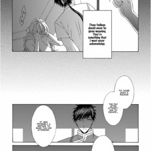 [RIYUMA Kana] Ookami wa Hana no Kaori (update c.5) [Eng] – Gay Manga sex 157