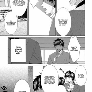 [RIYUMA Kana] Ookami wa Hana no Kaori (update c.5) [Eng] – Gay Manga sex 158