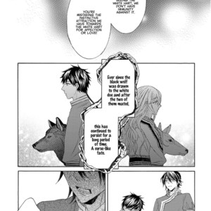 [RIYUMA Kana] Ookami wa Hana no Kaori (update c.5) [Eng] – Gay Manga sex 162