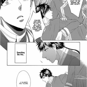 [RIYUMA Kana] Ookami wa Hana no Kaori (update c.5) [Eng] – Gay Manga sex 163