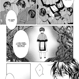 [RIYUMA Kana] Ookami wa Hana no Kaori (update c.5) [Eng] – Gay Manga sex 164