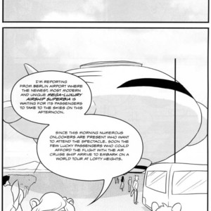 [Anupap Kasook] Anton’s New Love On The Airship [Eng] – Gay Manga sex 2