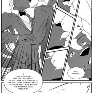[Anupap Kasook] Anton’s New Love On The Airship [Eng] – Gay Manga sex 22