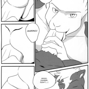[Anupap Kasook] Anton’s New Love On The Airship [Eng] – Gay Manga sex 25