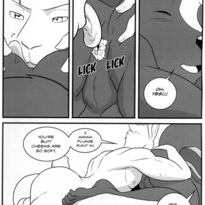 [Anupap Kasook] Anton’s New Love On The Airship [Eng] – Gay Manga sex 28