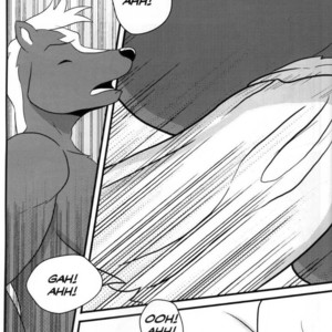 [Anupap Kasook] Anton’s New Love On The Airship [Eng] – Gay Manga sex 47