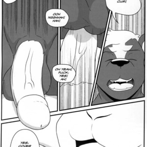 [Anupap Kasook] Anton’s New Love On The Airship [Eng] – Gay Manga sex 49