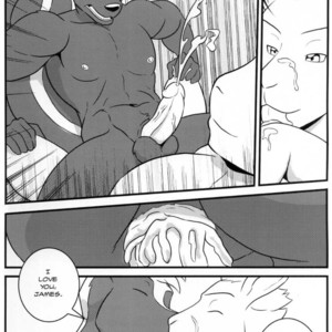 [Anupap Kasook] Anton’s New Love On The Airship [Eng] – Gay Manga sex 50