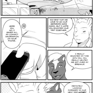 [Anupap Kasook] Anton’s New Love On The Airship [Eng] – Gay Manga sex 52